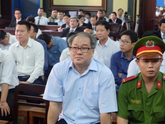Vụ 9000 tỉ: Phạm Công Danh phản đối bị cách ly thẩm vấn
