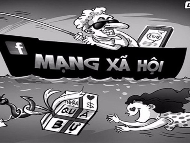 Trai Tây không cần gặp mặt vẫn dụ hàng loạt gái Việt