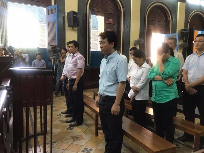 Tổng giám đốc Pharma bị đề nghị từ 10-12 năm tù