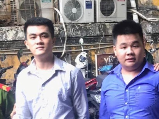 Cách kiếm tiền của hai thanh niên mới ra tù