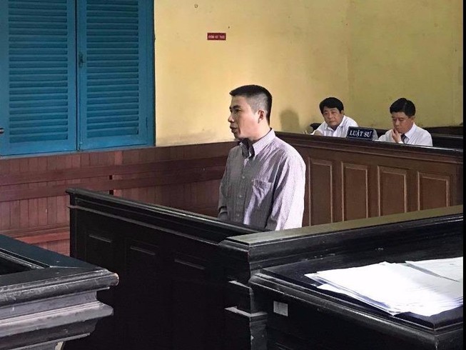 Vừa ra tù tội dâm ô lại hiếp dâm trẻ em