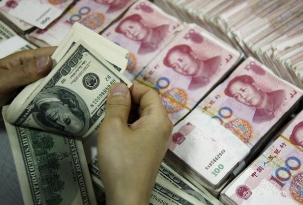 Đồng nhân dân tệ giảm giá sẽ tổn thương châu Á