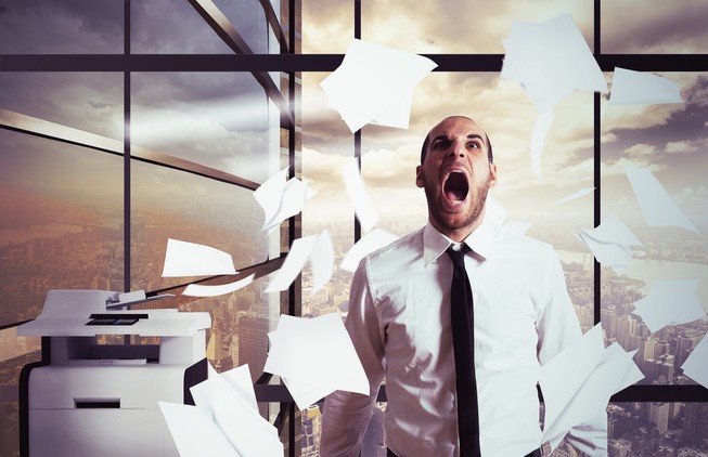 Cách thức cứu vãn một ngày làm việc tồi tệ