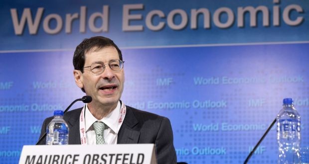 IMF: Tăng trưởng toàn cầu năm 2016 sẽ giảm