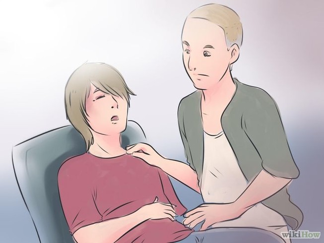 Chăm sóc người say như thế nào?