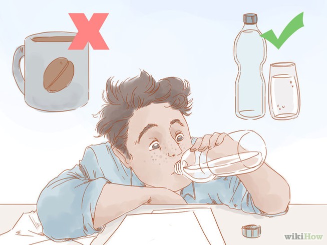 Đánh bật tàn tích của cơn say