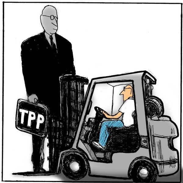 Ký TPP thì dễ, phê chuẩn không dễ dàng