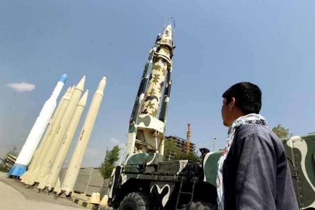 Iran sẽ phát triển tên lửa đạn đạo