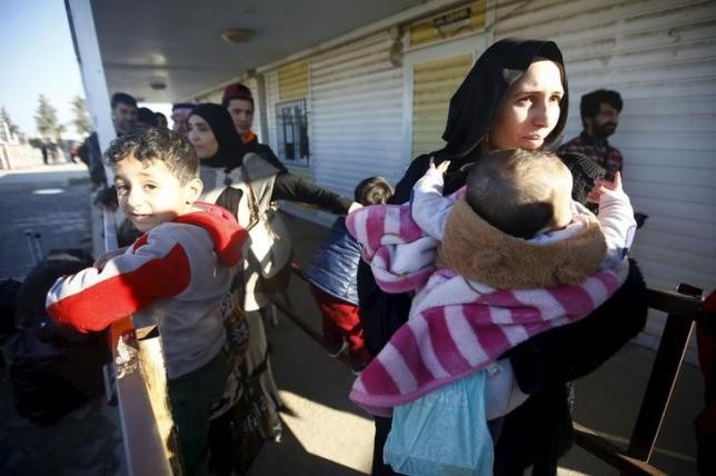 Đức, Thổ Nhĩ Kỳ ngồi ghế nóng vì Syria