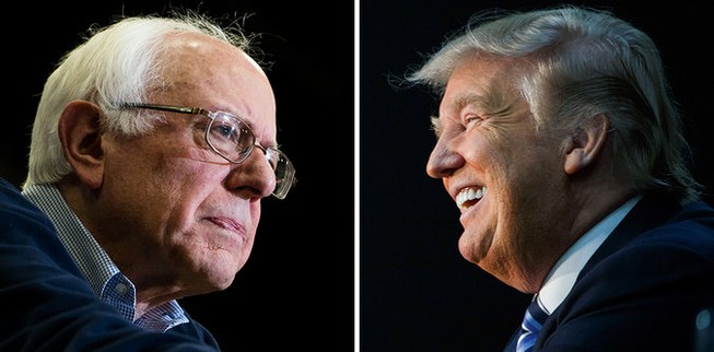 Bầu cử sơ bộ tổng thống Mỹ: Bà Hillary Clinton thất bại ở New Hampshire