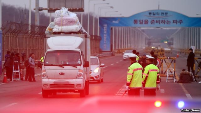 Hàn Quốc cắt điện nước Kaesong, Triều Tiên cáo buộc 'tuyên chiến'