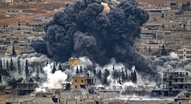 Các bên sẽ làm gì ở Syria?