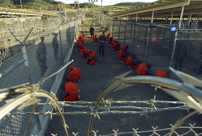 Tổng thống Obama quyết đóng cửa nhà tù Guantánamo