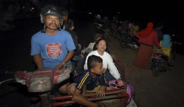 Indonesia: Hàng loạt dư chấn sau trận động đất mạnh 7,8 độ Richter