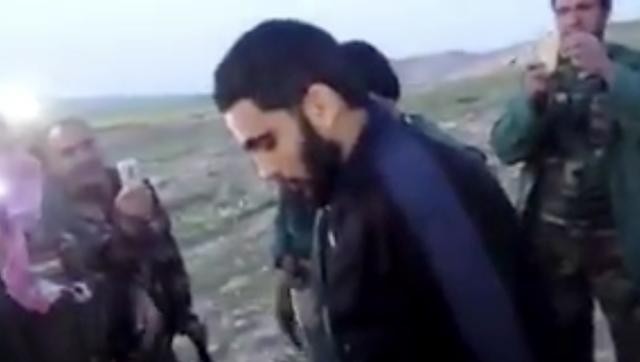 Phần tử IS người Mỹ đào ngũ bị bắt tại Iraq