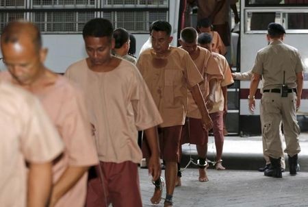 Thái Lan xét xử vụ án buôn người lớn nhất lịch sử