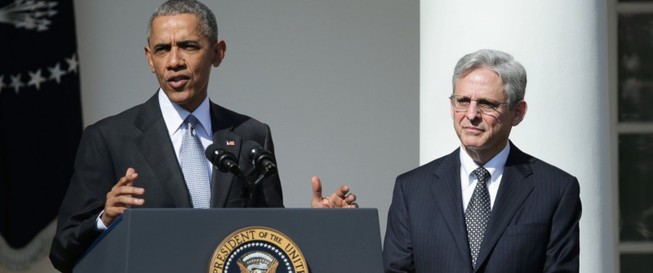 Tổng thống Obama đề cử thẩm phán Tòa Tối cao