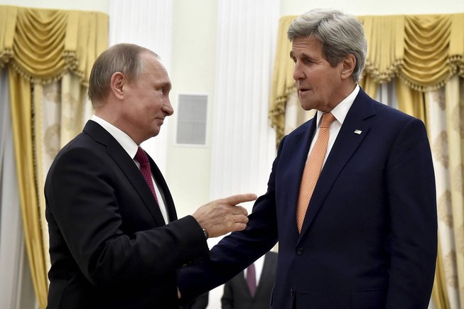 Nga sẽ 'hy sinh' Tổng thống Syria Bashar al-Assad?