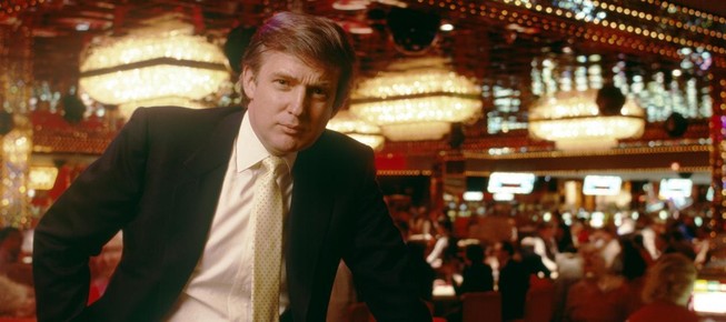 Ai tạo nên Donald Trump 'ngang tàng' ngày nay?