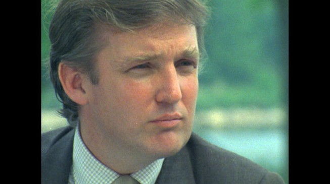 'Máu kinh doanh' thấm cả dòng họ Donald Trump