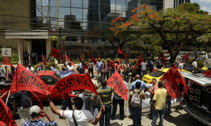 Tài liệu Panama: Chưa thể truy tố Công ty Mossack Fonseca