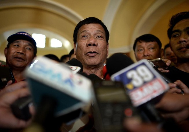 Philippines cũng có Donald Trump?