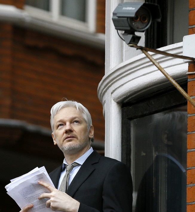 Wikileaks yêu cầu công khai tài liệu Panama