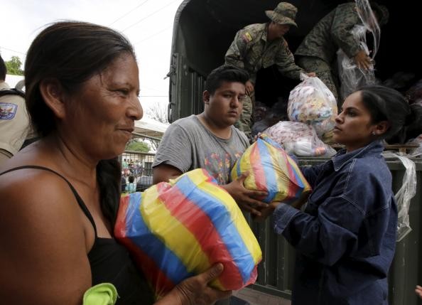 Ecuador rao bán tài sản chính phủ để tái thiết sau động đất