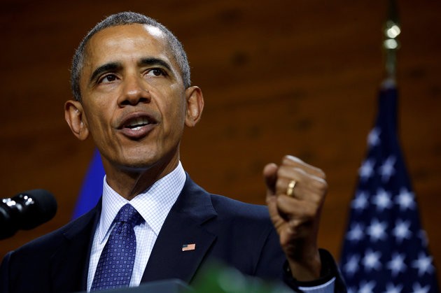 Ông Obama: Mỹ không hủy diệt Triều Tiên, dù hoàn toàn có thể