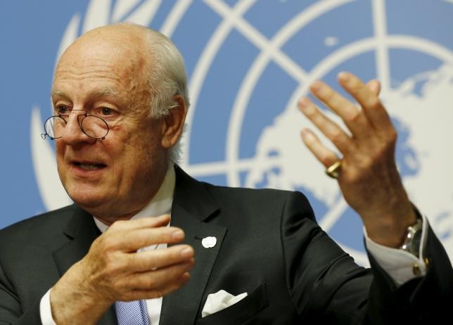 Liên Hiệp Quốc kêu gọi Mỹ, Nga tìm hòa bình cho Syria