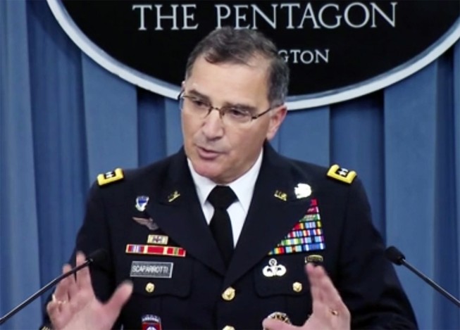 NATO lo lắng về khả năng Nga sử dụng vũ khí hạt nhân