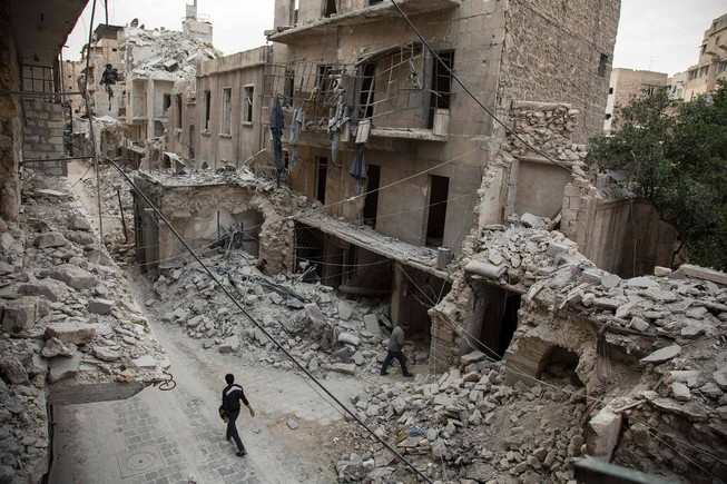 Hội đồng Bảo an LHQ họp khẩn về Syria