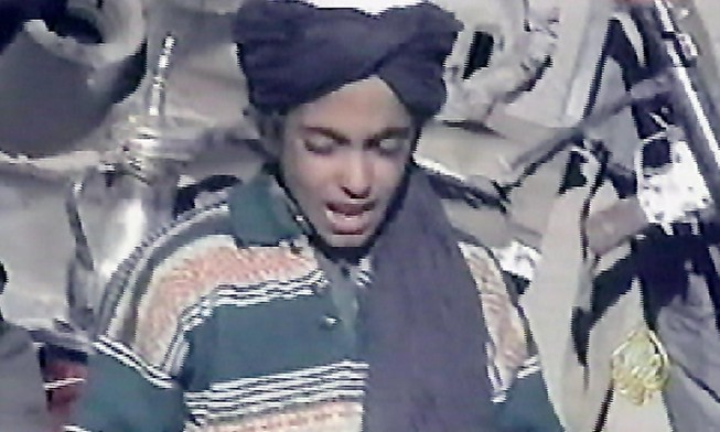 Con trai Bin Laden kêu gọi tiêu diệt người Do Thái