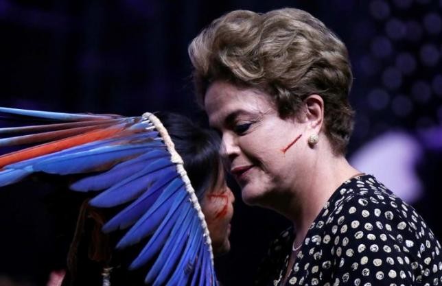 Tổng thống Brazil chuẩn bị ra đi