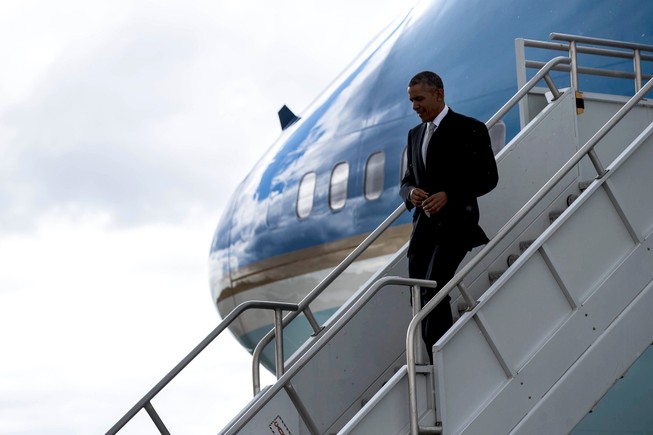 Tổng thống Obama thăm Việt Nam: Sẽ chỉ nói chuyện tương lai