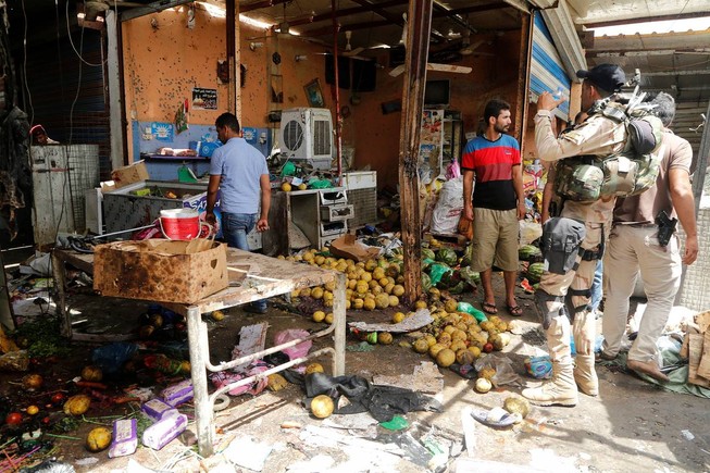 Baghdad mất an ninh trầm trọng vì khủng hoảng chính trị