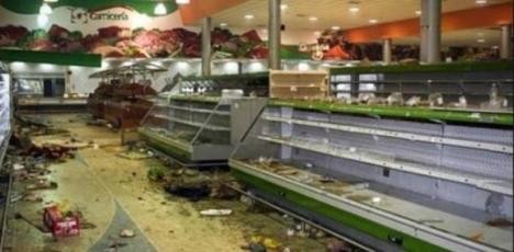 Venezuela: Ăn cả chó, mèo, bồ câu vì thiếu thực phẩm