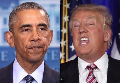 Tổng thống Obama: Donald Trump hủy hoại giá trị Mỹ