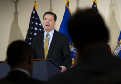 Bà Hillary Clinton 'thoát hiểm', FBI sẽ không truy tố