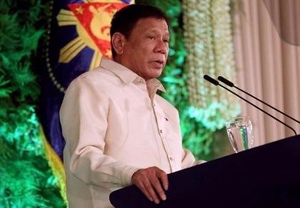 Philippines sẽ không nhân nhượng Trung Quốc