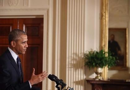 Obama: Mỹ không liên quan đảo chính Thổ Nhĩ Kỳ