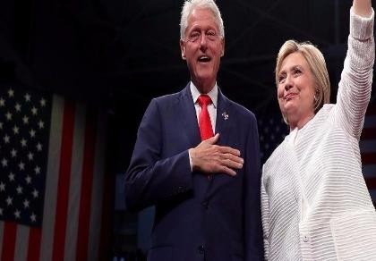 Đảng Dân chủ đề cử nữ đại diện tranh cử tổng thống đầu tiên-Clinton