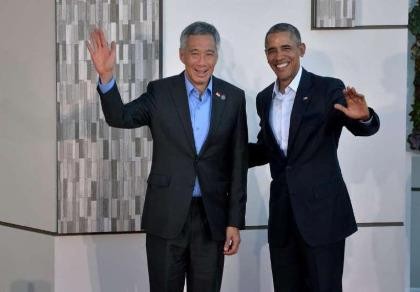 Obama: Chính phủ mới sẽ duy trì chính sách hướng đông
