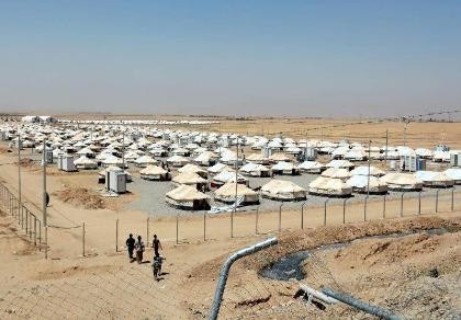 IS bắt 3.000 dân Iraq, có thể dùng họ làm lá chắn