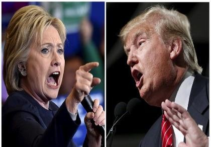 Ông Trump thừa nhận có thể thua bà Clinton