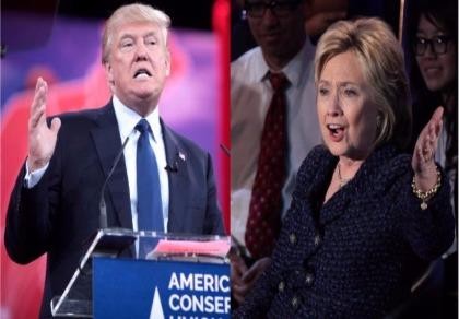 Bà Clinton bị ghét không kém gì ông Trump