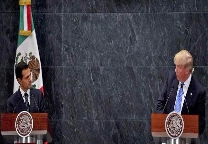 Tổng thống Mexico cảnh cáo ông Donald Trump