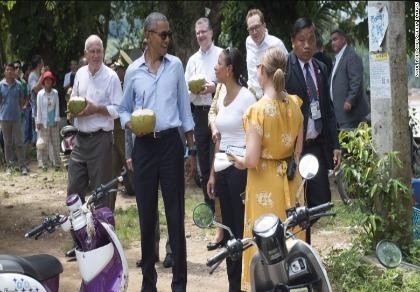 Lần cuối công du châu Á của Obama: Đầu không xuôi, đuôi có lọt?