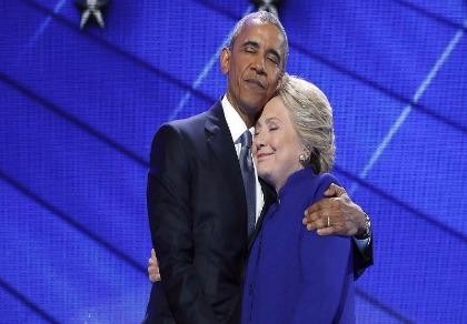 Bà Clinton sẽ tái xuất tranh cử vào ngày mai