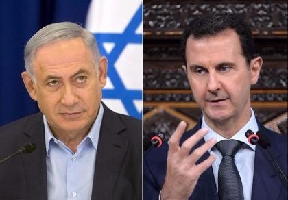 Syria sắp chiến tranh với Israel?